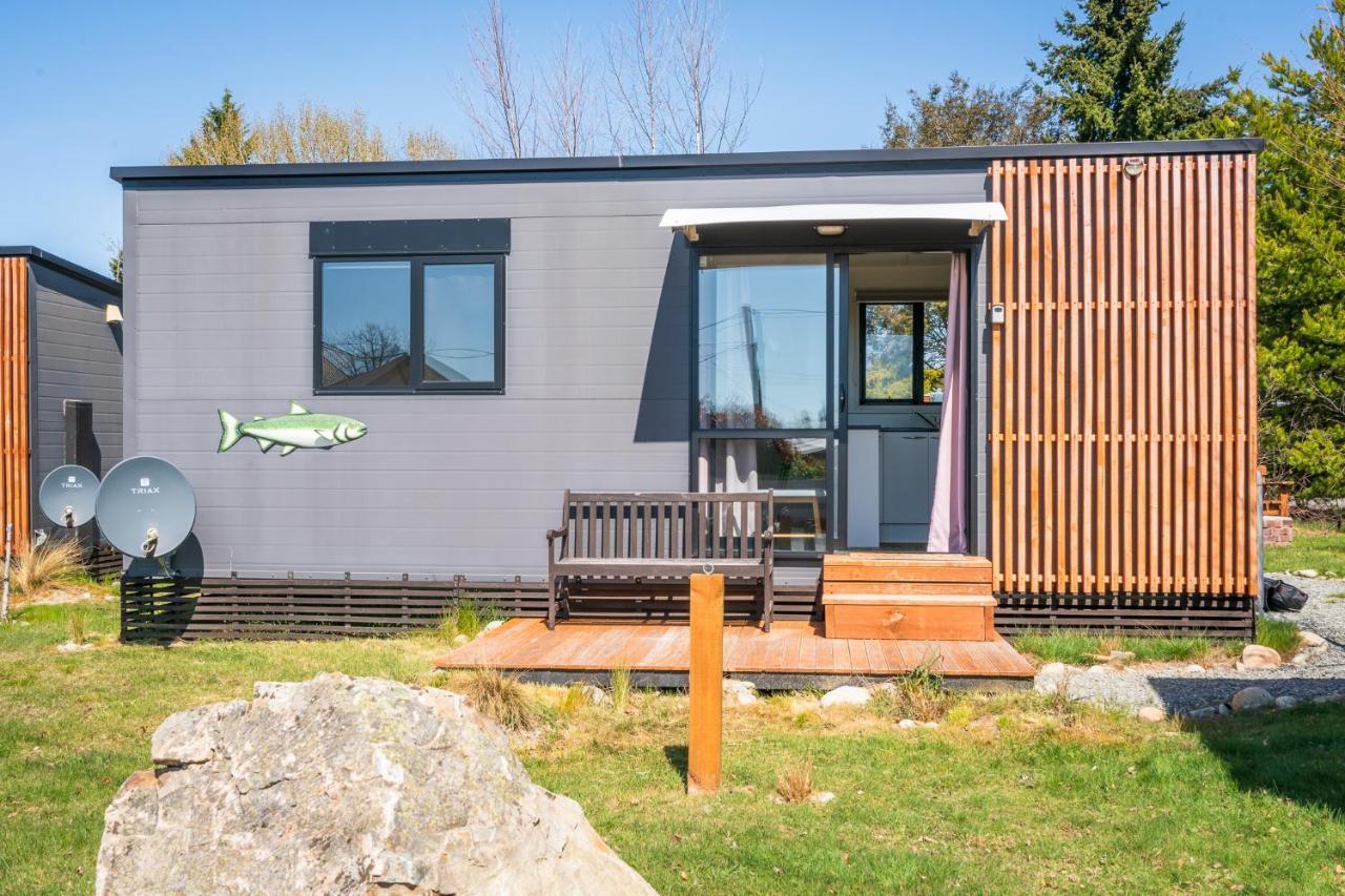 Stunted Totara, Unit 2 Apartment Twizel Luaran gambar