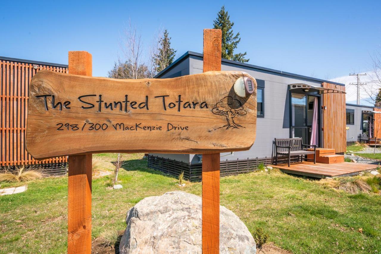 Stunted Totara, Unit 2 Apartment Twizel Luaran gambar