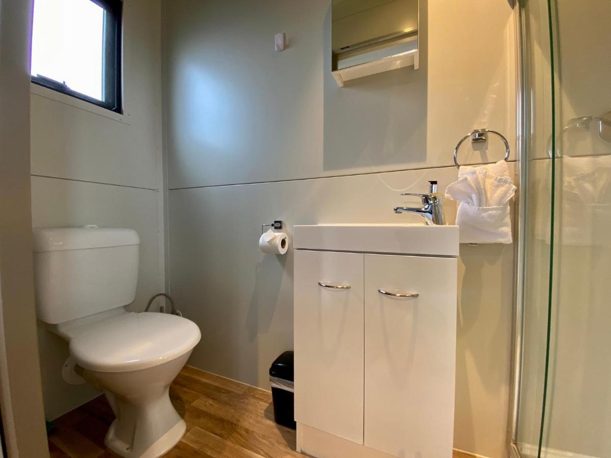 Stunted Totara, Unit 2 Apartment Twizel Luaran gambar